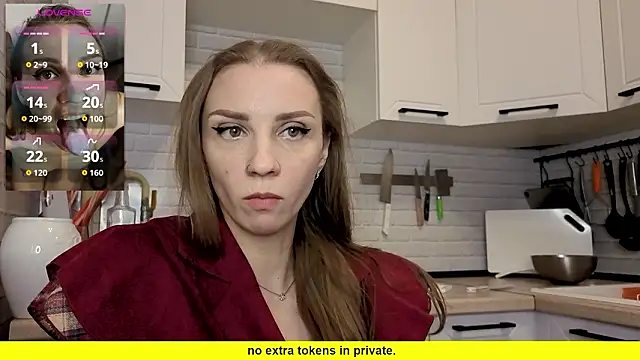 Snapshot of Edena_ chatting on 17, 3, 2026 Edena online show from 17, 3, 2026