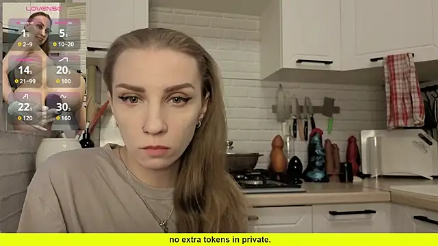 Snapshot of Edena_ chatting on 27, 3, 2026 Edena online show from 27, 3, 2026