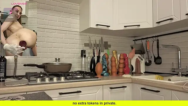 Snapshot of Edena_ chatting on 14, 4, 2026 Edena online show from 14, 4, 2026