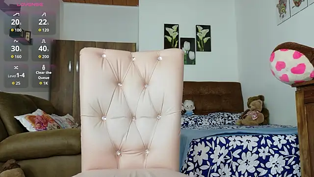 Snapshot of Bryony_Sullyvan chatting on 21, 10, 2025 Bryony Sullyvan online show from 21, 10, 2025