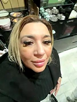 TheeaBlanco online show from 30, 11, 2025