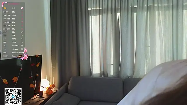 KristiGroune online show from 18, 11, 2025