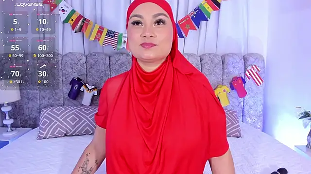 Snapshot of azaharaaa_ chatting on 10, 7, 2026 azaharaaa online show from 10, 7, 2026