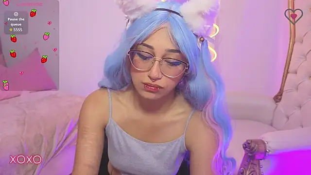 HANNI TAY online show from 14, 1, 2026