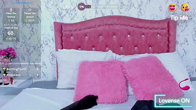 SofiiFoox online show from 18, 10, 2025