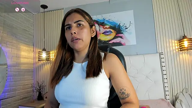 scarletbaker  online show from 20, 3, 2026