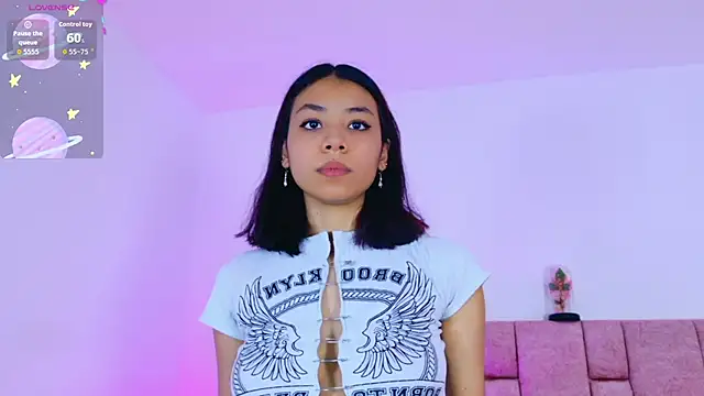 ScarlettLuxe online show from 9, 11, 2025