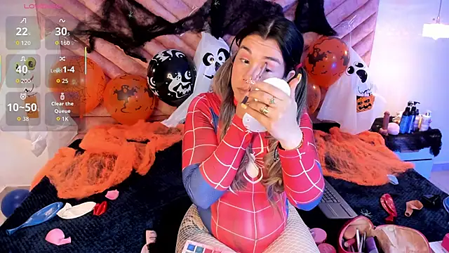 Snapshot of Zoe_Vg chatting on 22, 10, 2025 Zoe Vg online show from 22, 10, 2025