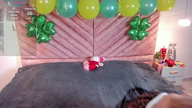 Zoe Vg online show from 21, 3, 2026