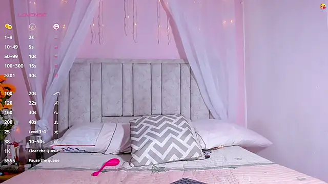 Rachellcooperrr online show from 16, 9, 2025