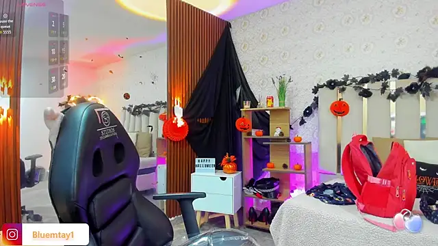 BLUE TAY1 online show from 21, 10, 2025