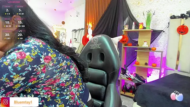 BLUE TAY1 online show from 23, 10, 2025