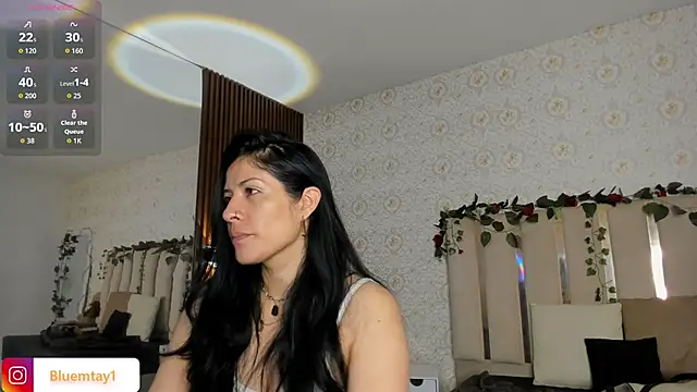 BLUE TAY1 online show from 17, 2, 2026