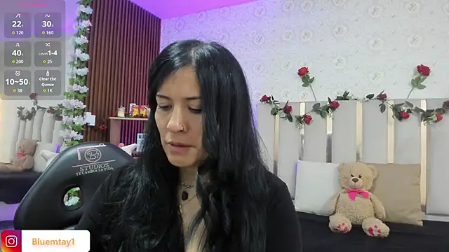 BLUE TAY1 online show from 4, 3, 2026