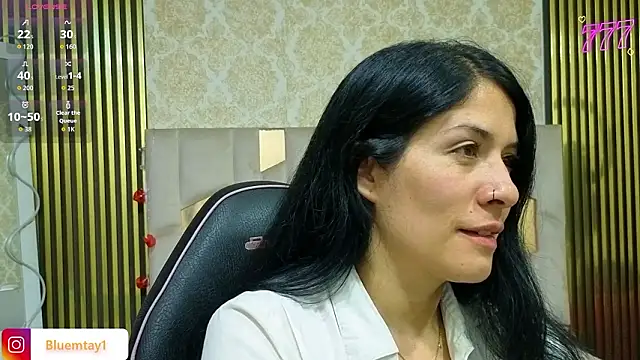 BLUE TAY1 online show from 15, 3, 2026