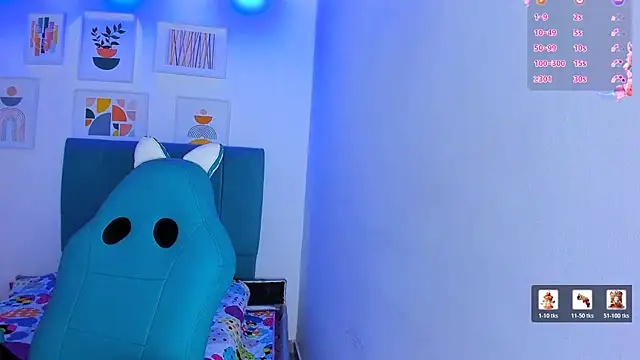 milk candy18 online show from 3, 2, 2026