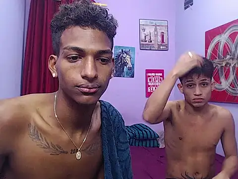 horny black  online show from 26, 5, 2026