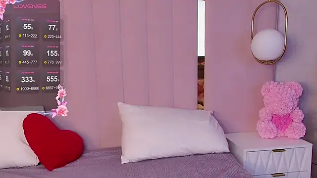 Snapshot of Miranda_Kerry chatting on 5, 12, 2025 Miranda Kerry online show from 5, 12, 2025