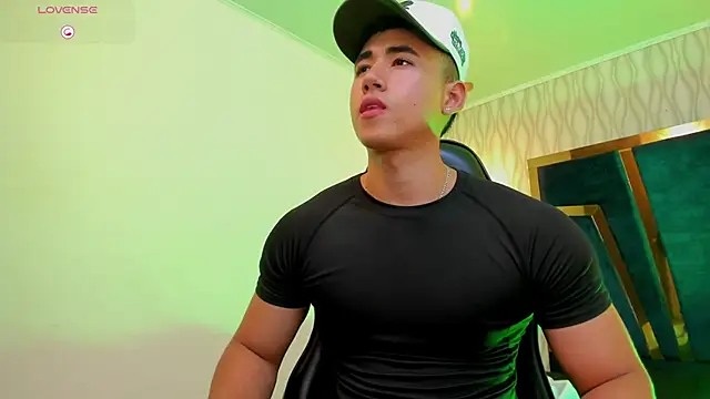 Draven Marceaux online show from 24, 9, 2025