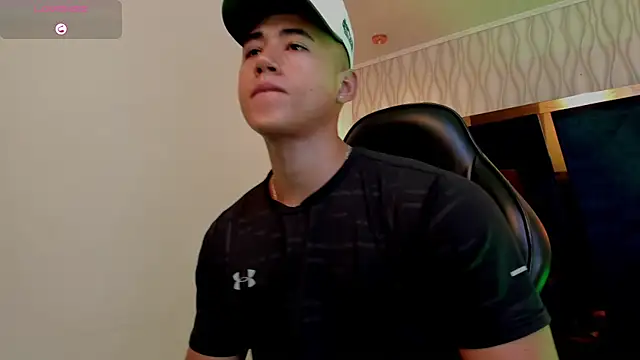 Draven Marceaux online show from 2, 10, 2025