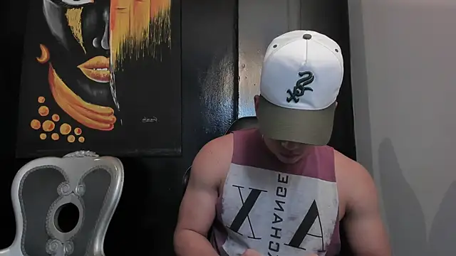 Draven Marceaux online show from 10, 10, 2025