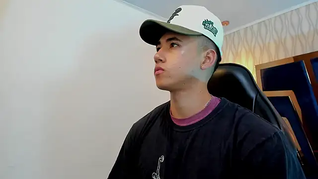 Draven Marceaux online show from 17, 10, 2025