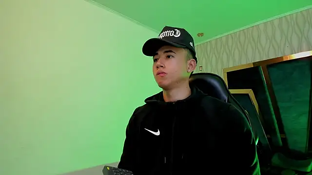 Draven Marceaux online show from 27, 10, 2025