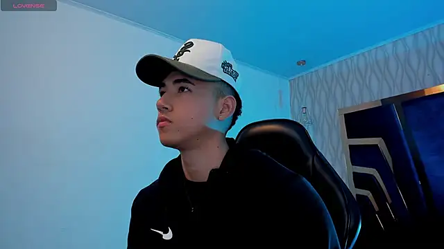 Draven Marceaux online show from 10, 11, 2025