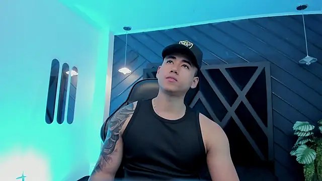 Draven Marceaux online show from 24, 11, 2025