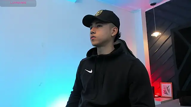 Snapshot of Draven_Marceaux chatting on 10, 1, 2026 Draven Marceaux online show from 10, 1, 2026