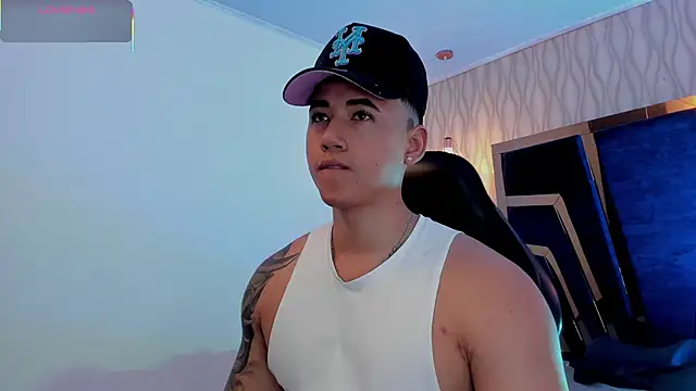 Snapshot of Draven_Marceaux chatting on 27, 2, 2026 Draven Marceaux online show from 27, 2, 2026