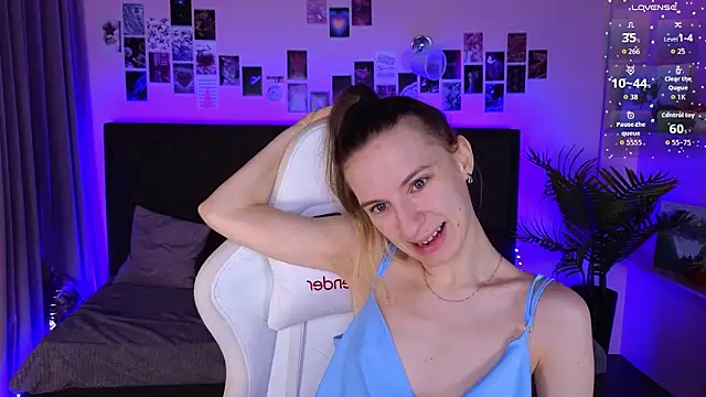 Snapshot of kaleriyaa_ chatting on 2, 2, 2026 kaleriyaa online show from 2, 2, 2026