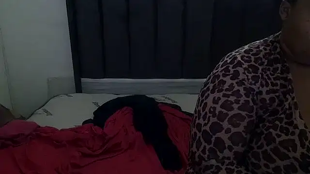 CocoFlames23 online show from 21, 10, 2025