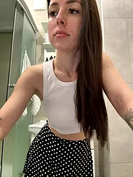 Snapshot of SakuraSara chatting on 26, 9, 2025 SakuraSara online show from 26, 9, 2025