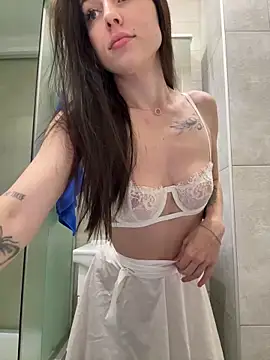 Snapshot of SakuraSara chatting on 20, 10, 2025 SakuraSara online show from 20, 10, 2025