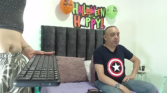 GabrielandAbigail online show from 29, 10, 2025