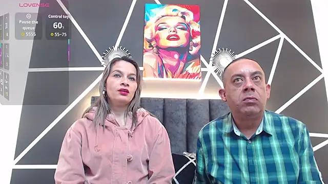 GabrielandAbigail online show from 14, 1, 2026