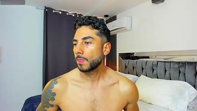 Snapshot of MARC_THOMPSON_ chatting on 18, 9, 2025 MARC THOMPSON online show from 18, 9, 2025