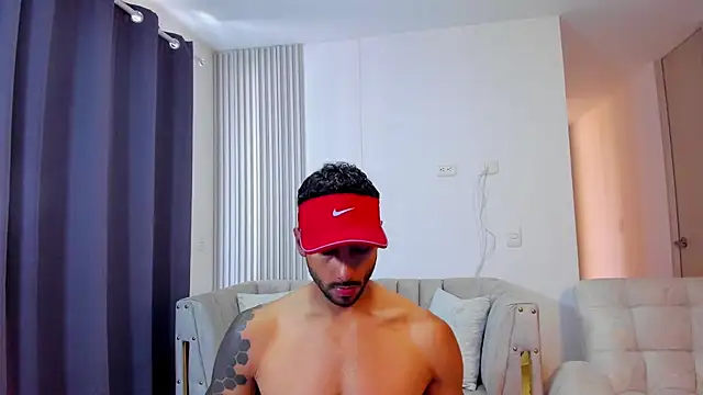 Snapshot of MARC_THOMPSON_ chatting on 2, 10, 2025 MARC THOMPSON online show from 2, 10, 2025