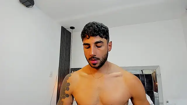 Snapshot of MARC_THOMPSON_ chatting on 26, 10, 2025 MARC THOMPSON online show from 26, 10, 2025