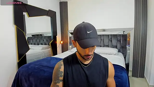 Snapshot of MARC_THOMPSON_ chatting on 3, 11, 2025 MARC THOMPSON online show from 3, 11, 2025