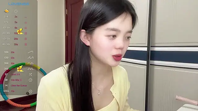 Snapshot of Nicole-13 chatting on 19, 3, 2026 Nicole-13 online show from 19, 3, 2026