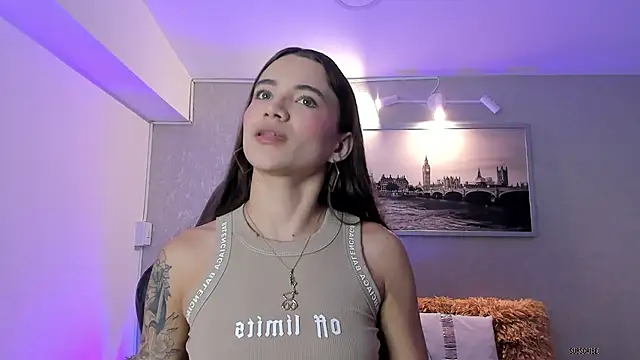 Snapshot of aitana_baker_ chatting on 2, 10, 2025 aitana baker online show from 2, 10, 2025