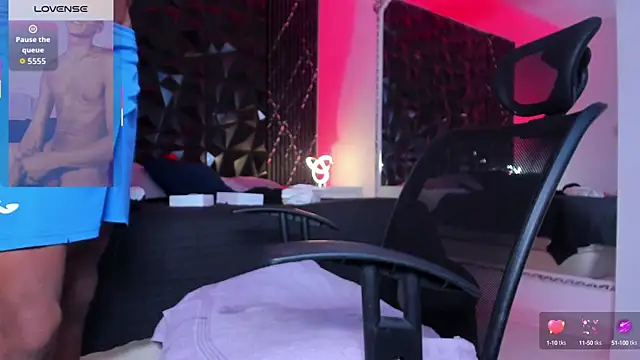 JulienSaint online show from 11, 10, 2025