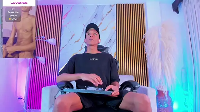 JulienSaint online show from 19, 10, 2025