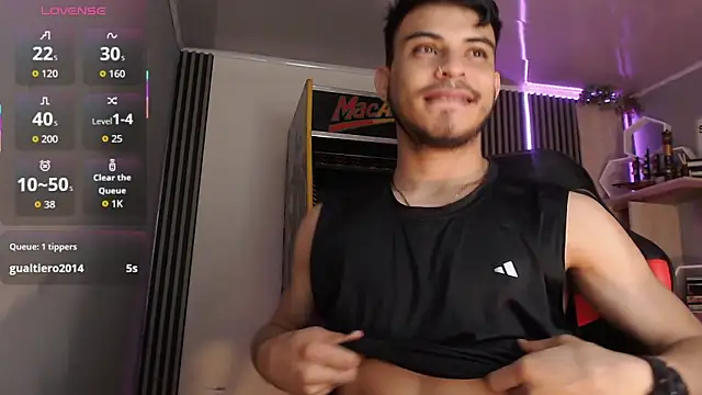 Bastian MCcormick online show from 28, 9, 2025