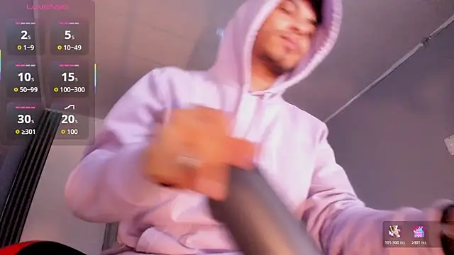 Bastian MCcormick online show from 27, 10, 2025