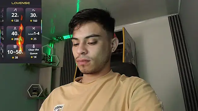 Bastian MCcormick online show from 14, 11, 2025