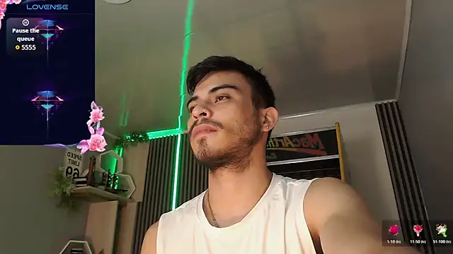 Bastian MCcormick online show from 15, 12, 2025