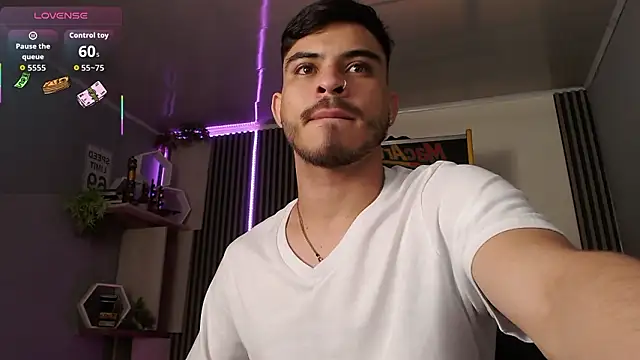 Bastian MCcormick online show from 21, 2, 2026